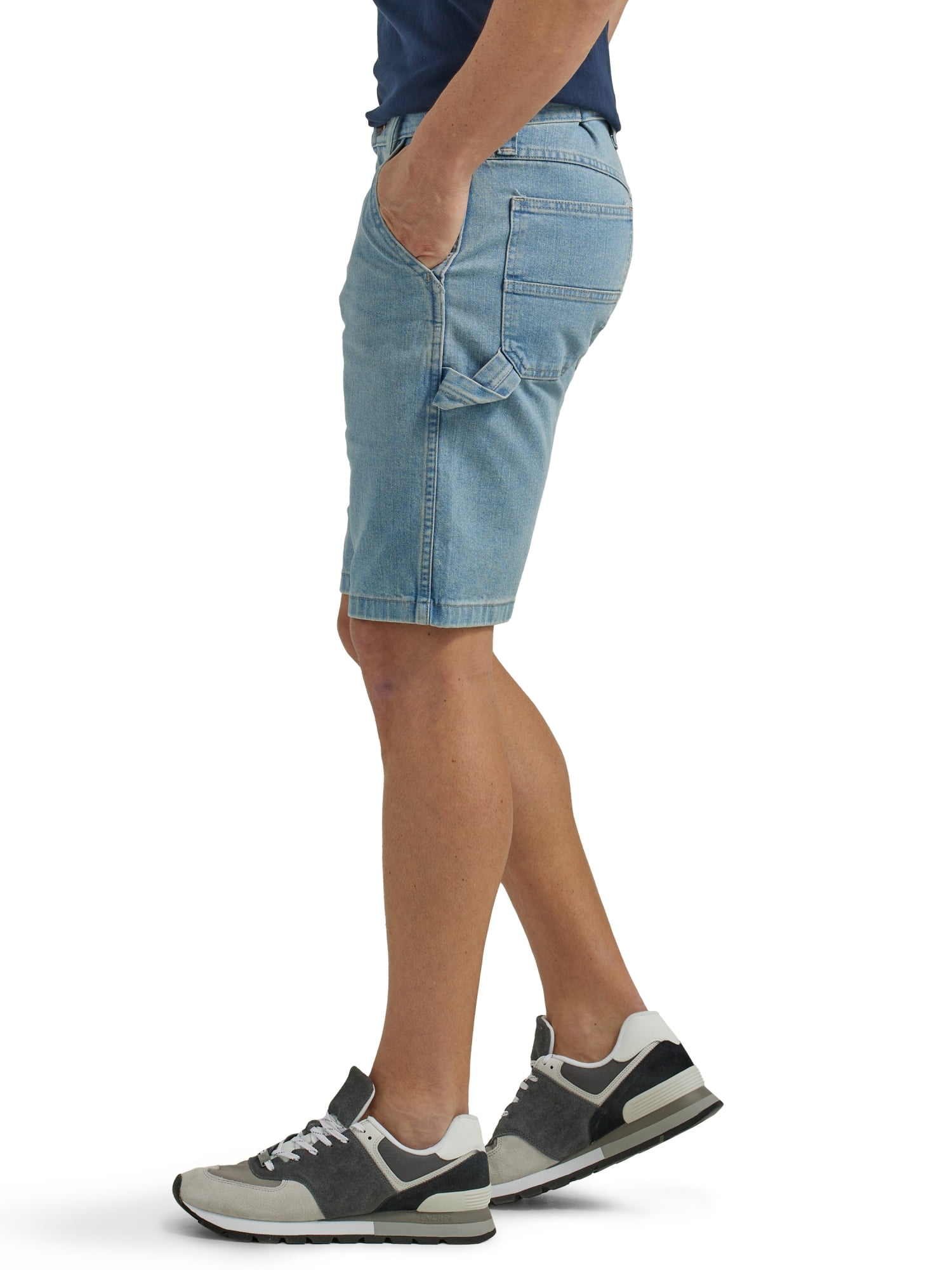 Wrangler Men's and Big Men's Carpenter Shorts