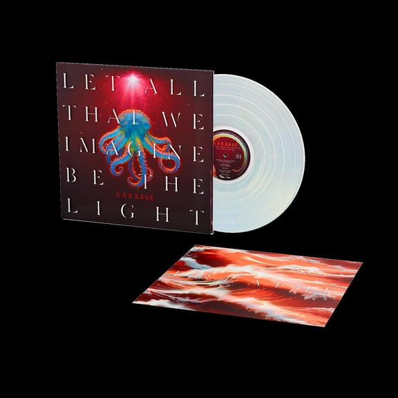Garbage - Let All That We Imagine Be The Light - Music & Performance - Vinyl