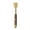 Brown, variant on Happy Date Portable Extendable Back Scratcher, Stainless Steel Telescoping Back Scratcher