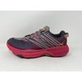 thumbnail image 2 of Hoka Women's Speedgoat 4 Running Shoes, Castlerock/Paradise Pink, 10 B(M) US, 2 of 4