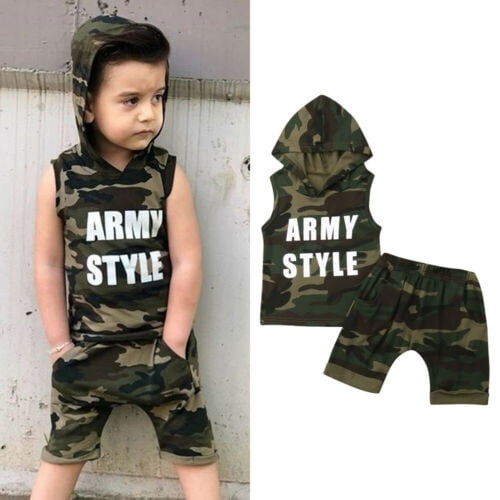 hooded vest kids