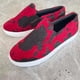 thumbnail image 5 of Nuevos mocasines de gamuza con bloqueo de color, zapatos planos casuales para mujer con punta redonda Wmkox8yii FOPL864, 5 of 5
