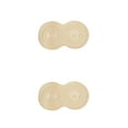 thumbnail image 1 of Dalazy Convenient And Portable Cat Rug Safe And Non-toxic Cat Accessory Durable Beige 2Set, 1 of 6