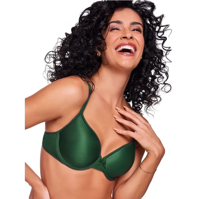 Paquete de 2 bras Discreción Ilusión 24305 multicolor 36B