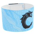 thumbnail image 3 of Football Soccer Captain Armband Elastic Band for Matches Adults, 3 of 5