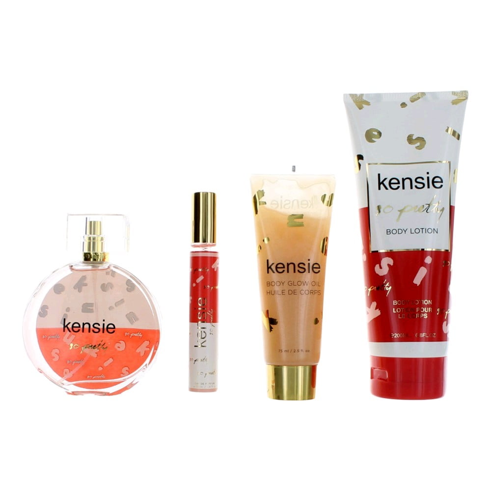 Kensie So Pretty by Kensie, 3.4 oz EDP Spray for Women main image 1