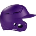 thumbnail image 4 of Rawlings RX2 Batting Helmet | NOCSAE Certified Baseball Helmet, 4 of 5