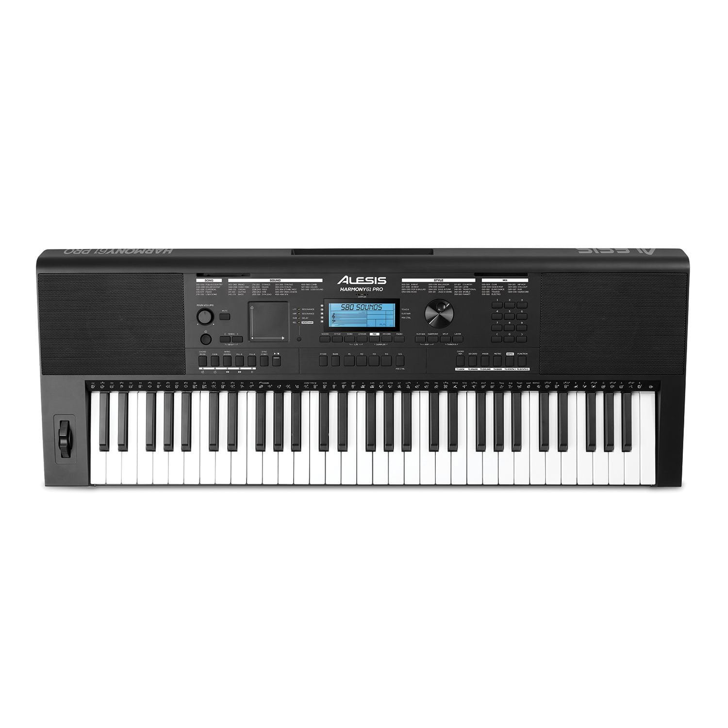 ALESIS HARMONY61 キーボードセット Alesis Harmony 61 MKII