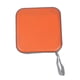 thumbnail image 3 of Estuche para CD Estuche para Almacenamiento de CD/DVD, Estuche para Transporte de CD Estuche para Discos DVD Cartera para Almacenamiento de CD Cartera Naranja, 3 of 9