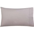 Mainstays 200 Thread Count Percale King Pillowcases, 2 Piece
