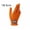 J, variant on Children's A3 Cut-Resistant Gloves - Protective, Breathable, and One Size Fits All for Outdoor Activities