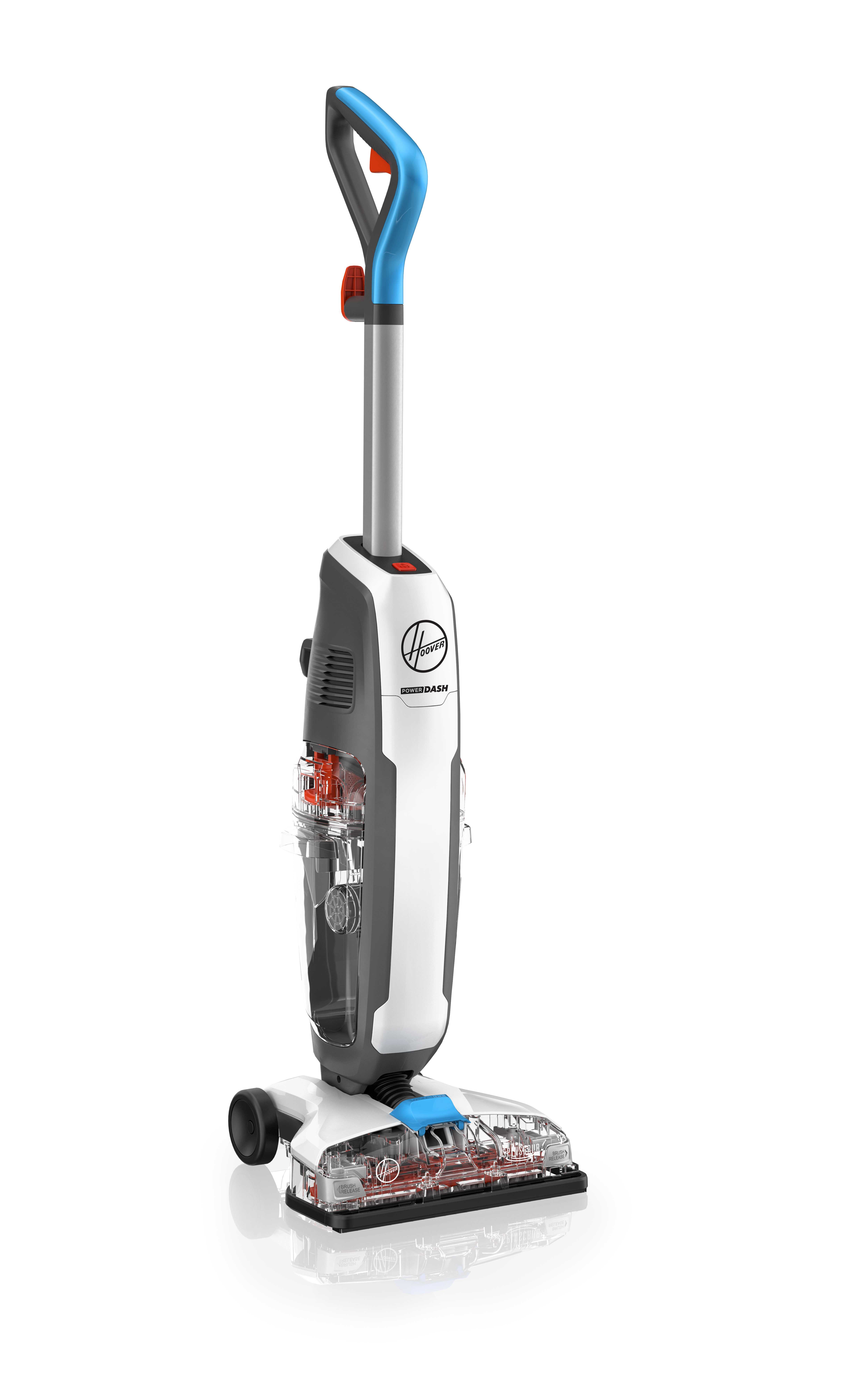 Hoover PowerDash Hard Floor & Multi-Surface Upright Cleaner, FH41010 - image 3 of 14