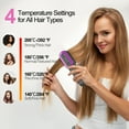 thumbnail image 5 of JUUTREN 5 in 1 Curling Iron, Hair Curlers Waver Set with Flat Iron Hair Straightener, 3 Barrels Hair Crimper, Professional Fast Heating Curling Wand, Interchangeable Curling Iron for Women, 5 of 7