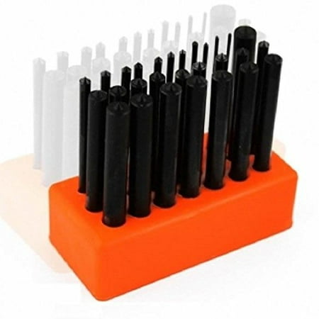 Generic Punch - New 28pc Transfer Punch Set Machinist Tools Punches, 28PC TRANSFER PUNCH 3/32 To 1/2 By Generic