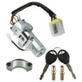thumbnail image 6 of Ignition Lock Cylinder and Switch Fit for Nissan Maxima Sentra 200SX D8700-40U11, 6 of 8