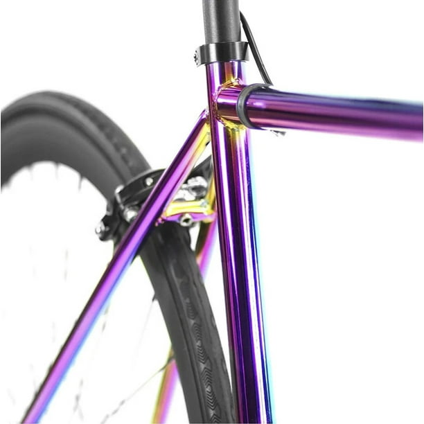 Golden cycles single speed fixed gear bike with front & rear brakes hotsell