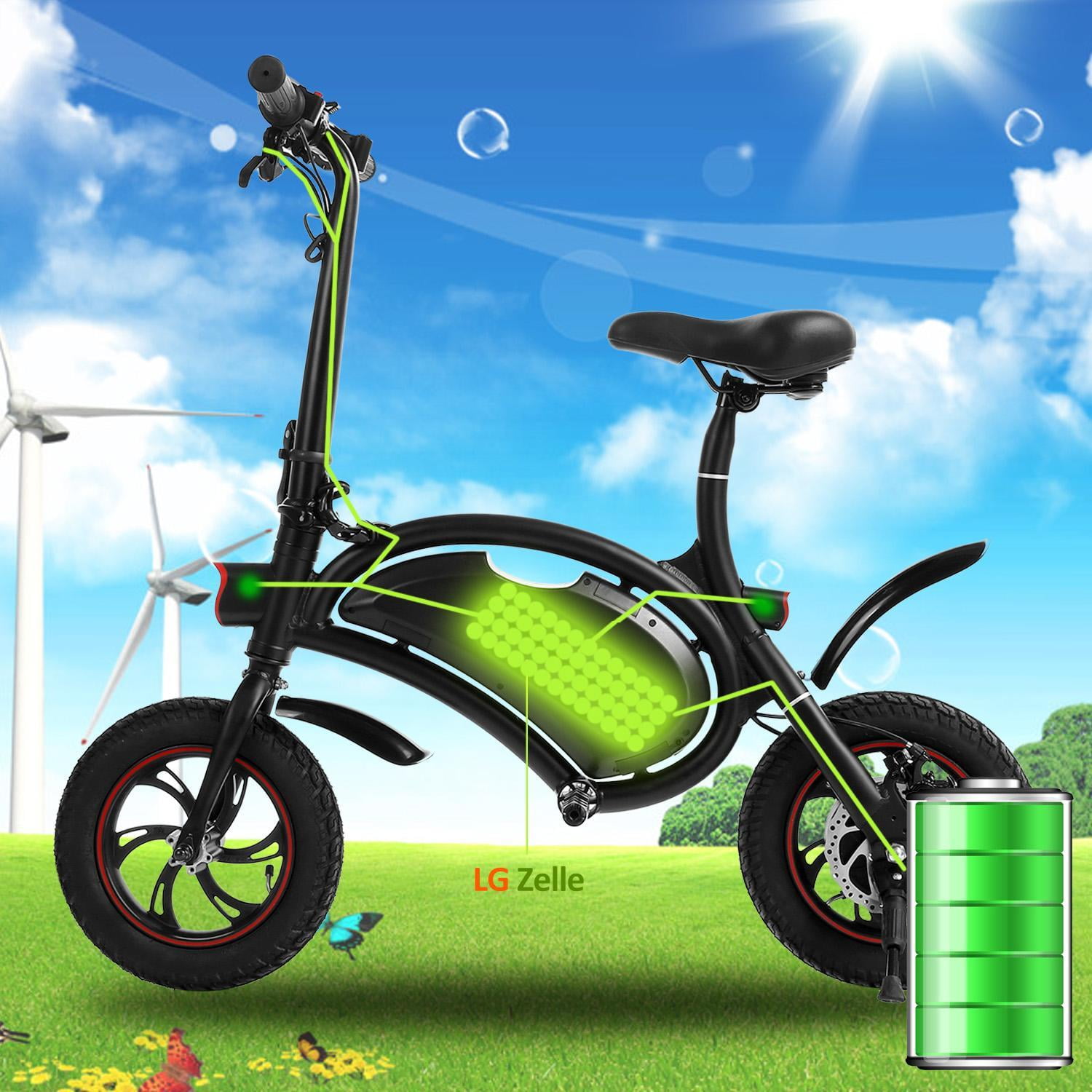 scooter fahrrad