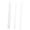 thumbnail image 4 of HINTRMENT 3PCS Fondant and Gum Paste Tool Set Silicone for Sugar Paste Cakes, 4 of 7