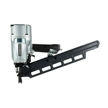 Metabo HPT Framing Nailer | Pneumatic | 2 to 3-1/4-Inch Nails | Tool-less Depth Adjustment | 21 Degree Magazine | Selective Actuation Switch | 5-Year Warranty | NR83A5