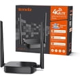 thumbnail image 1 of Router 4G LTE Tenda 4G03 Pro Blanco Portátil Plug & Play, 1 of 11