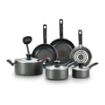 thumbnail image 1 of Bateria de Cocina T-FAL Initiatives B208SA64 10 Pzas Negra, 1 of 2