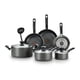 thumbnail image 1 of Bateria de Cocina T-FAL Initiatives B208SA64 10 Pzas Negra, 1 of 2
