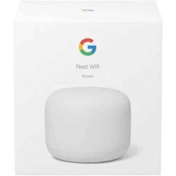 Sistema Wifi Google Nest Router Amplificador de Señal Google