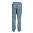 thumbnail image 2 of Women's Nursing Slim Fit Flare-Leg Scrub Pants, 2 of 3