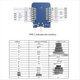 thumbnail image 2 of ESP8266 ESP-12 USB Wemos Placa de Desarrollo Wifi para Iot Board, 2 of 5