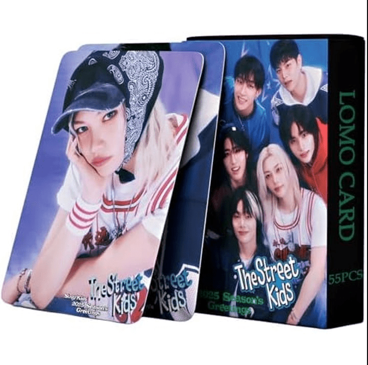 straykids ATE WalMart ウォルマートUS限定ユニットトレカB Stray Kids Changbin & I.N Unit Ate Walmart Exclusive Photocard | eBay