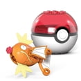 thumbnail image 2 of Set de Construcción Mega Construx Pokémon Pokébola Magikarp 25 Aniversario, 2 of 4