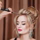 thumbnail image 4 of 3 Pack Salon Hair Comb Set - Pintail & Stainless Steel Handle, Anti-static & Heat Resistant Carbon Lift Teasing Combs for Home, 4 of 5