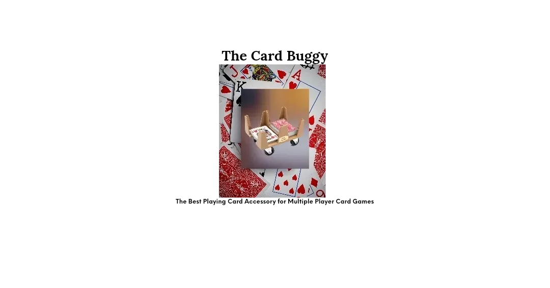 The Card Buggy