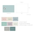 thumbnail image 2 of Monolike Message Happy Birthday Card - Mix 40 Mini Single Cards, 20 Envelopes Package, 2 of 6