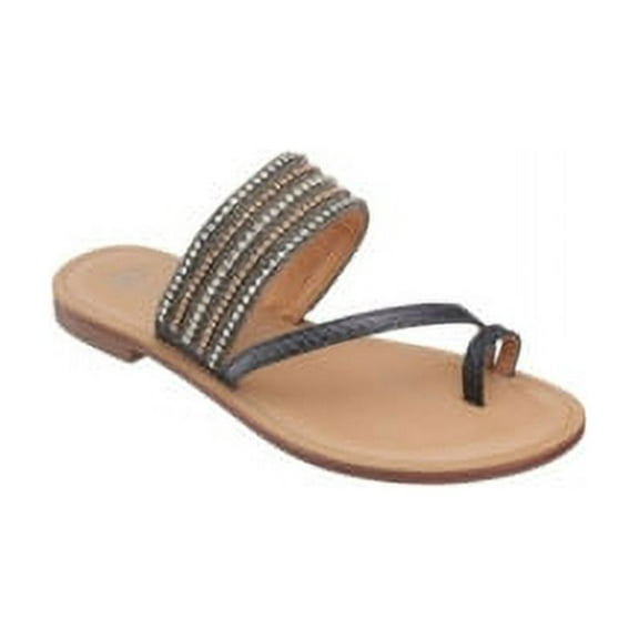 Women's Issy Flat Sandal - Stylish and Comfortable Women's Shoes (size 10)