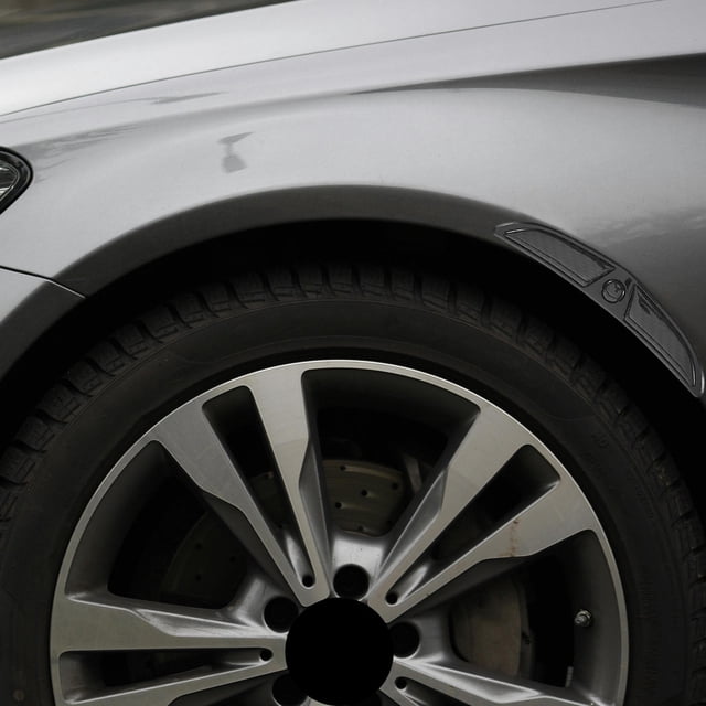 Greenadscape 1Par Accesorios Adhesivos Para De Automóvil Protección Y Estilo Universal