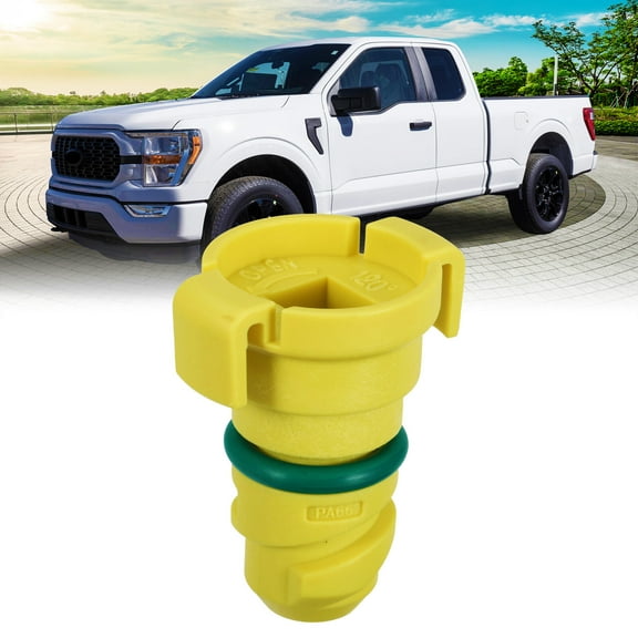 Engine Plastic Oil Pan Drain Plug FT4Z-6730-A For Ford F-150 2015-2020 US