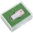 thumbnail image 1 of HUGFEGWE Phonograph Turntable Moving Magnet Stereo Record Player Needle Phonograph Turntable CJB91-108578, 1 of 8