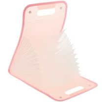 Paper File Folder Folders for Binders Supplies Expanding Student Pink