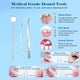 thumbnail image 5 of Juego de bolsillo portátil para palillos de dientes de acero inoxidable, para picnic al aire libre, camping, viajes, 5 of 5