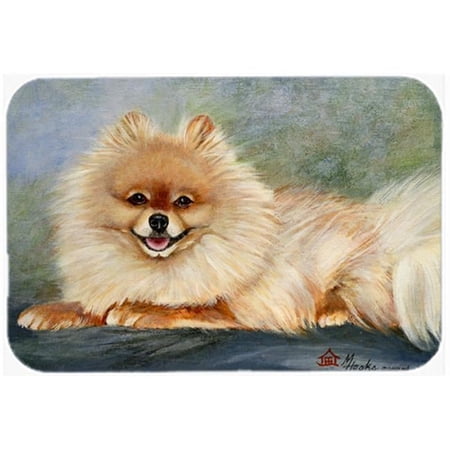 Pomeranian Full Body Mouse Pad  Hot Pad & Trivet price history on PriceWatchPro