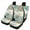Boho Flower Butterfly, variant on Renewold Sea Turtle Galaxy Blue Car Seat Covers Full Set Pack of 4, Universal Fit for Cars,Trucks,SUV,or Van, Auto Interior Accessories Decorations