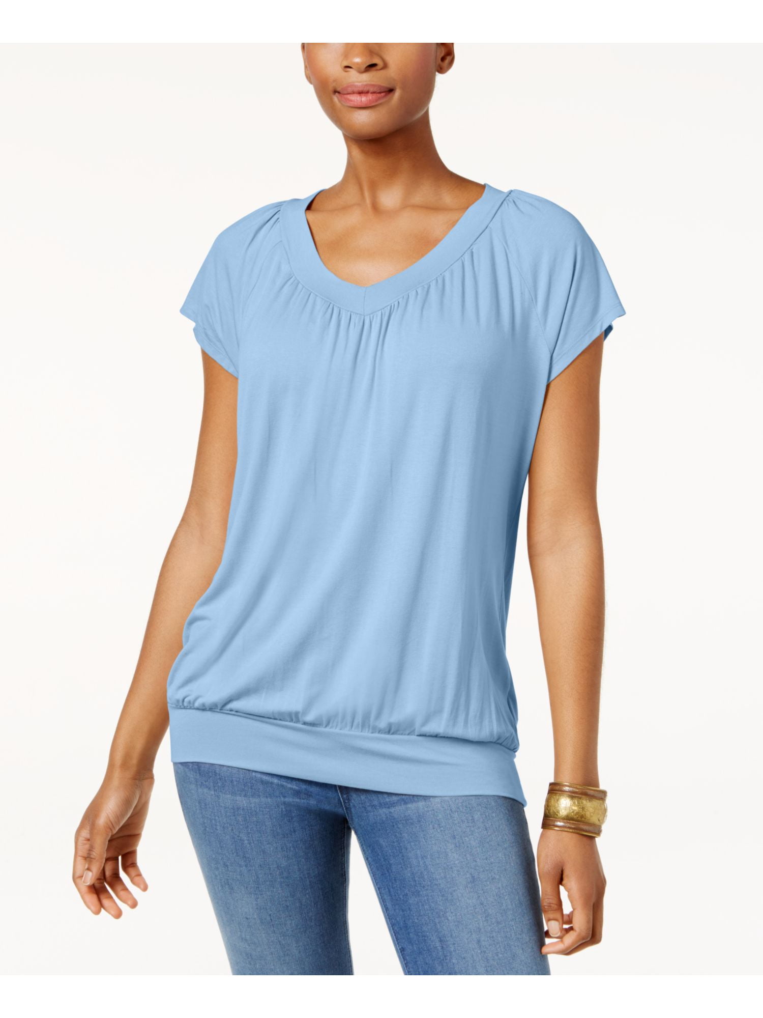 jm collection womens tops