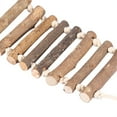 thumbnail image 4 of House, With Rope Ladder Bird , 2 Sizes For Birds Parrots, 4 of 8