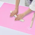 thumbnail image 2 of Haofy Dough Pad, Baking Mat, Baking Tool For Kneading For Rolling, 2 of 8