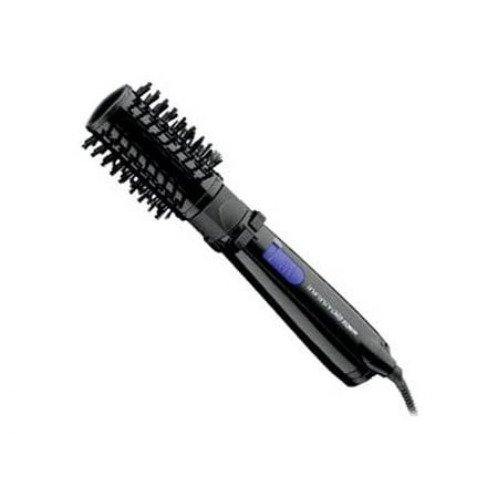 InfinitiPro by Conair Spin Air Rotating Styler/Hot Air Brush 2-inch Black BC178