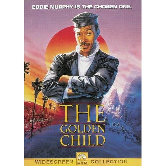 Golden Child [DVD]