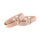 thumbnail image 5 of Soporte para correas de zapatos de tacón alto para mujer, práctico fijador de lazos para graduación rosa, 5 of 9