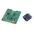 thumbnail image 3 of Módulo de Punto de Accesso Dúple, Rendimiento PCB Fácil Uso Mmdvm PlacA Dúple de Hotspot sin Sesgo Temperatura de Temperatura compensada para la Industria, 3 of 7