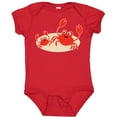 thumbnail image 3 of Inktastic Beach Crabs cute vacation Boys or Girls Baby Bodysuit, 3 of 5